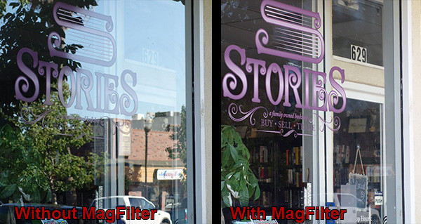 with and without 6 grande