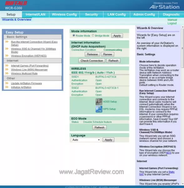 192.168.11.1 screen capture 2012 10 3 16 52 28