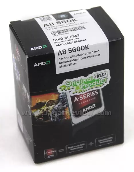 Review Processor AMD A8-5600K: APU Trinity 1 Jutaan Rupiah • Jagat Review