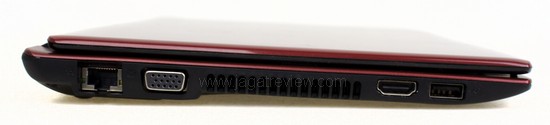 Acer Aspire One 756 3