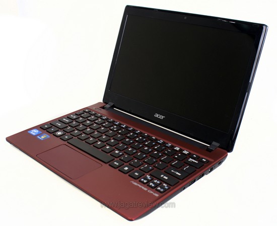 Acer Aspire One 756 8