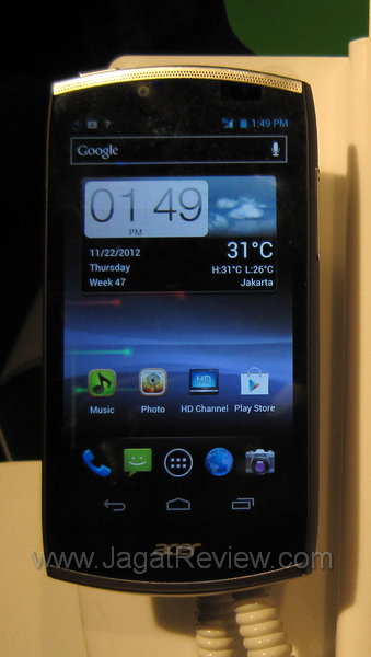 Acer CloudMobile A9