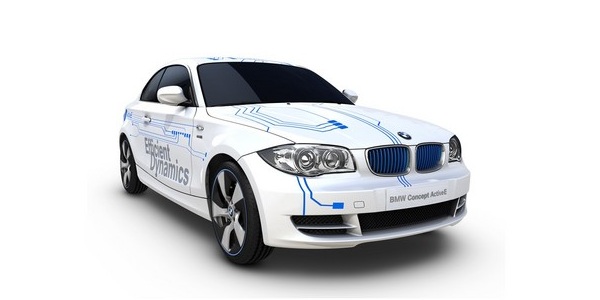 BMW ActiveE