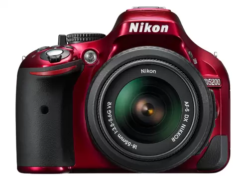 D5200 D5200