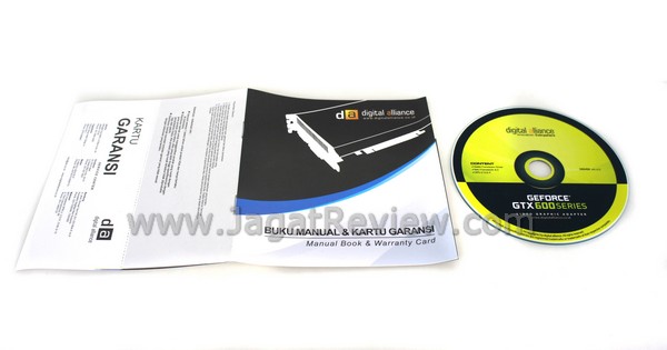 Review VGA NVIDIA Digital Alliance GTX 660 2GB GDDR5: Performa Dalam Kesederhanaan 4 DA GTX660 17