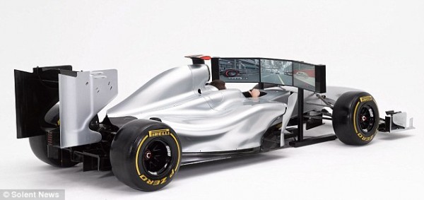 F1 Simulator 2