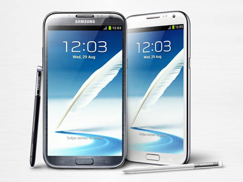 Galaxy Note II