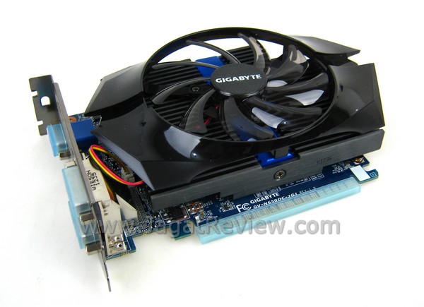 Gigabyte GTX650 OC2GB 20