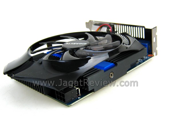 Review VGA NVIDIA Gigabyte GTX 650 OC 2GB GDDR5: VGA Gaming Entry Level dengan VRAM Besar 1 Gigabyte GTX650 OC2GB 22
