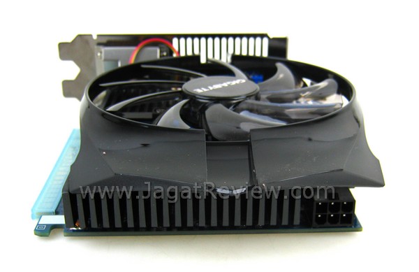 Review VGA NVIDIA Gigabyte GTX 650 OC 2GB GDDR5: VGA Gaming Entry Level dengan VRAM Besar 3 Gigabyte GTX650 OC2GB 23