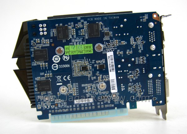 Review VGA NVIDIA Gigabyte GTX 650 OC 2GB GDDR5: VGA Gaming Entry Level dengan VRAM Besar 5 Gigabyte GTX650 OC2GB 24
