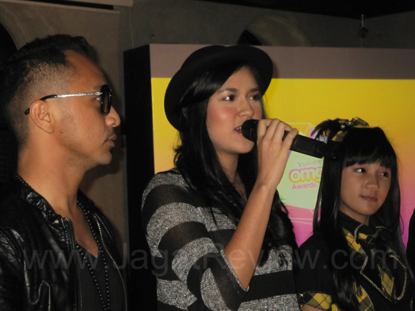 Giring,-Raisa,-JKT48 Giring Raisa JKT48