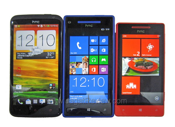 HTC Smartphones