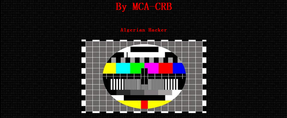 MCA CRB