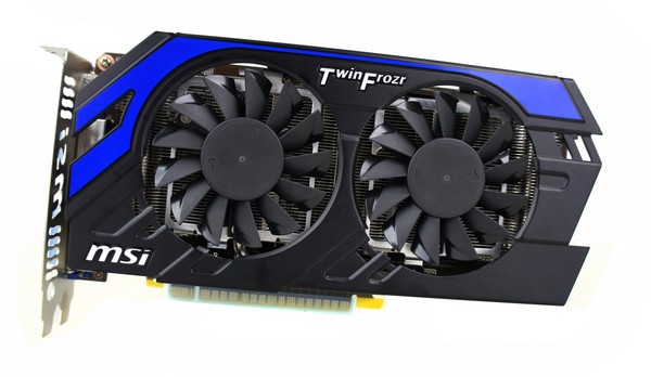 MSI GTX650Ti HAWK 18