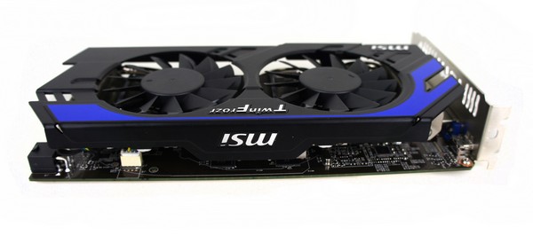 MSI GTX650Ti HAWK 23