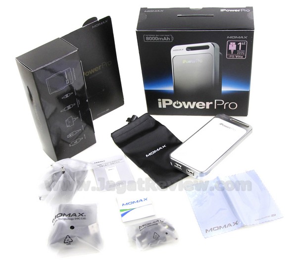Momax iPowerPro 8 Momax iPowerPro 8