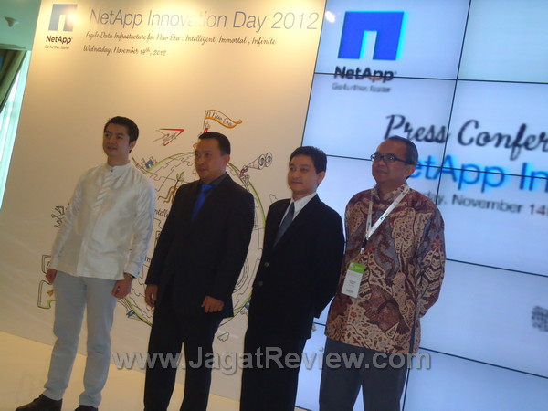 NetApp Innovation Day 2012 2