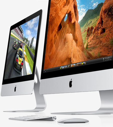 New iMac