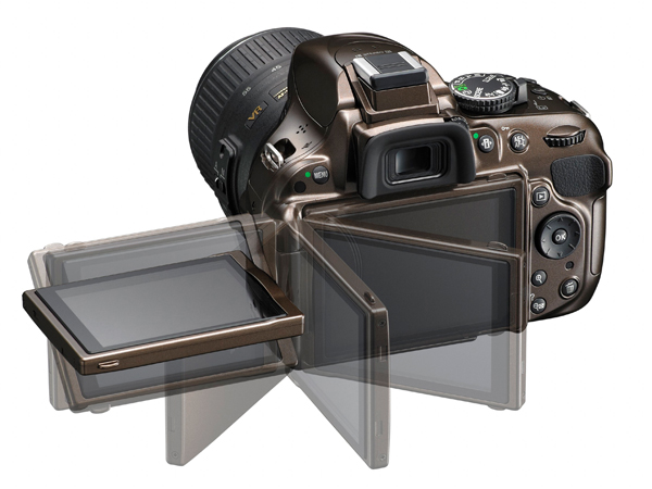 Nikon-D5200 Nikon D5200