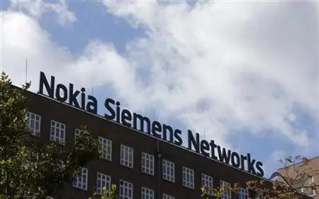 Nokia siemens