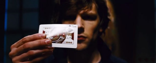 Now You See Me Eisenberg