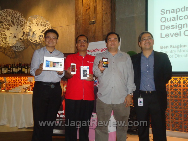 Qualcomm Snapdragon S4 Play dan Plus