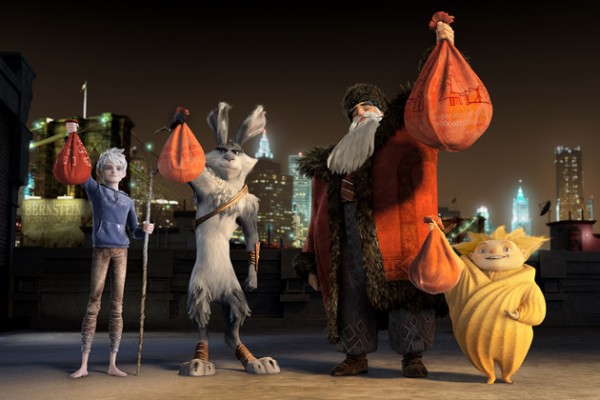 Rise of the Guardians 1