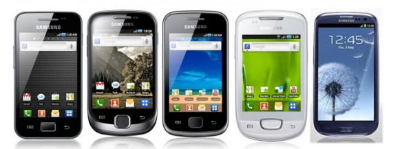 Samsung-Galaxy.series Samsung Galaxy.series