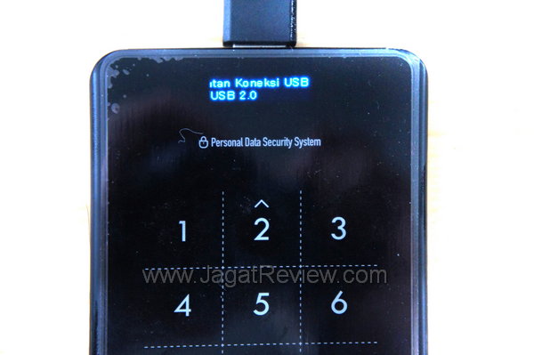 Sandilock Konektivitas