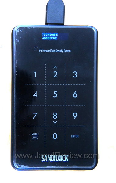 Sandilock Master Key