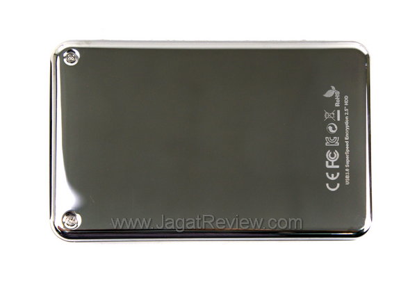 Sandilock Tampak Belakang