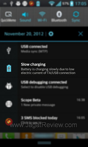 Slow Charge mode