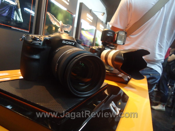 Sony Alpha A99 1