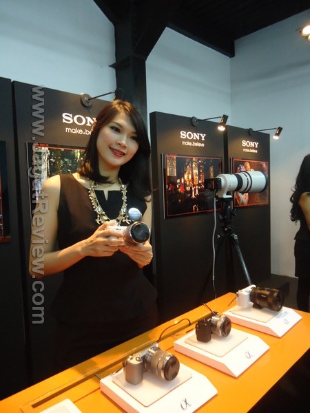 Sony NEX 5R (1) Sony NEX 5R 1