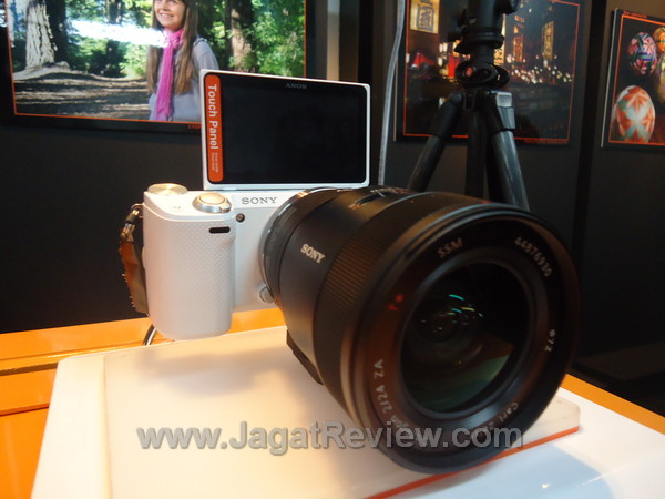 Sony NEX 5R (3) Sony NEX 5R 3