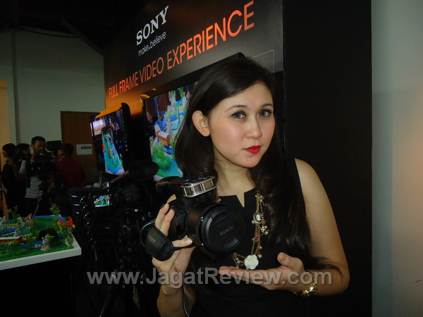 Sony NEX VG30 (1) Sony NEX VG30 1