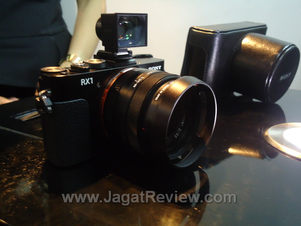 Sony RX1 (4) Sony RX1 4