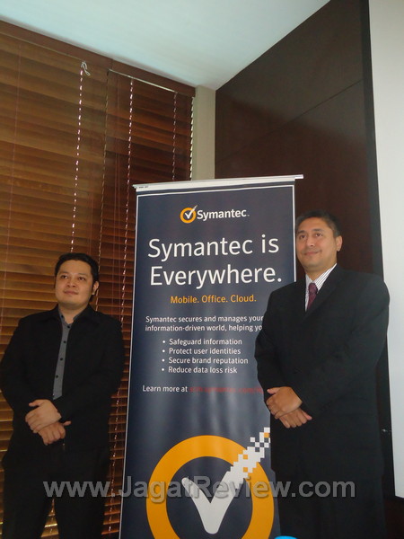 Symantec State of Data Center Survey Indonesia