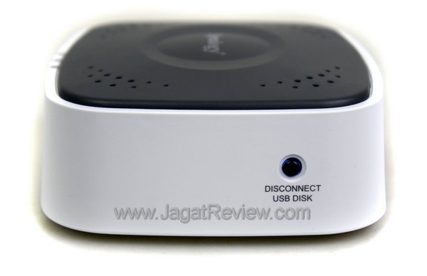 Synology USB Station 2 - Tombol USB Disconnect Synology USB Station 2 Tombol USB Disconnect
