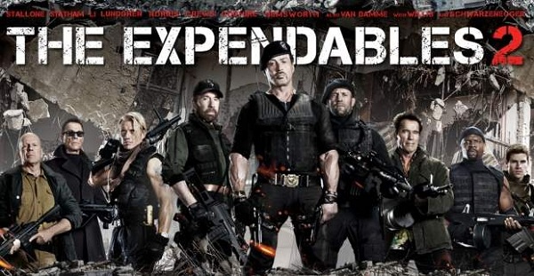 The Expandables 2