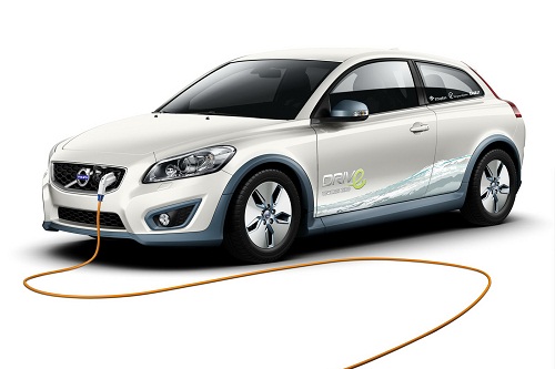 Volvo C30 Electric