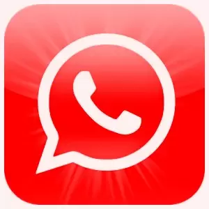 WhatsApp Messenger rot