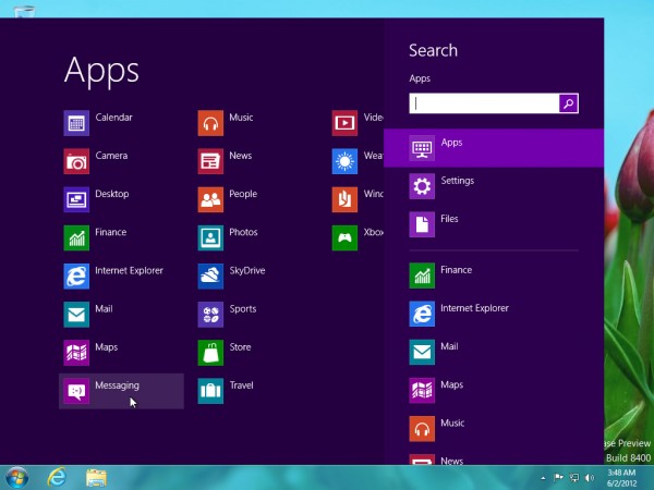 Windows 8 with Start Menu e1338822965137