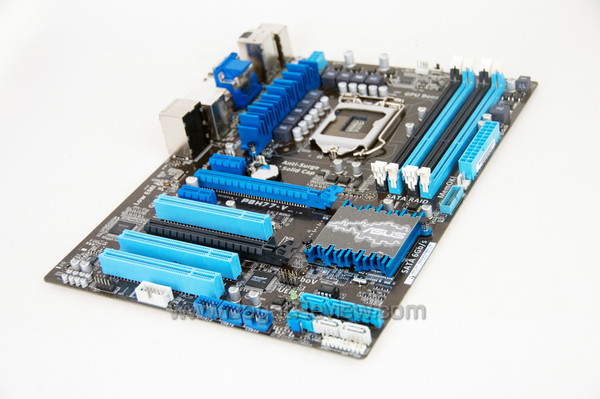 asus p8h77 v board 01