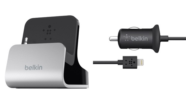 belkin lightning accessories