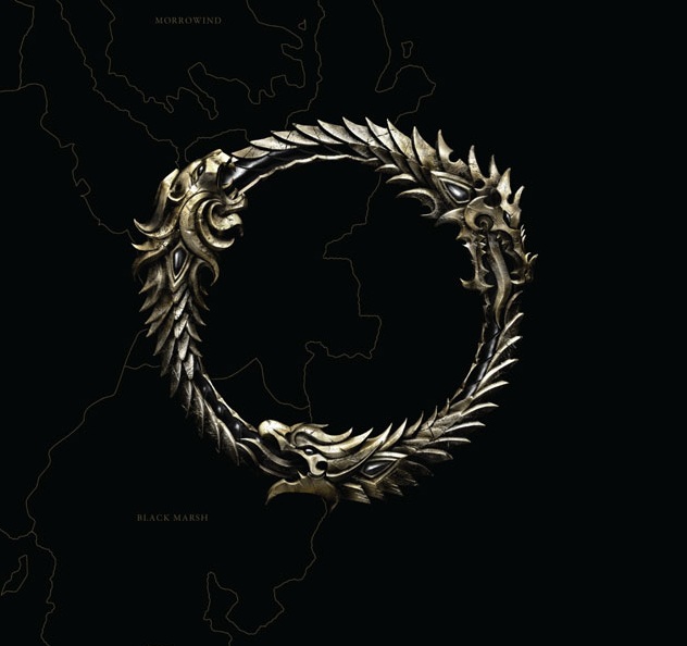 Bethesda Rilis Trailer Gameplay Pertama Elder Scrolls: Online 5 elder scrolls online logo