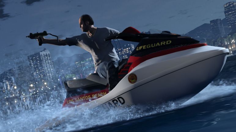 Publisher GTA Kritik Kebijakan Rilis Tahunan Call of Duty 11 gta v new6
