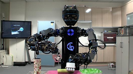 kist ciros robot world 2012