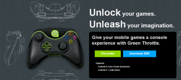 nexusae0 controlelr thumb